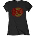 Pikkukuva 3 / 4: David Bowie - Vtge Diamond Dogs Logo Lady Bl    S