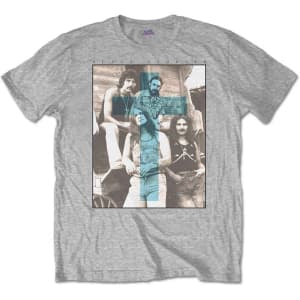 Black Sabbath - Blue Cross Uni Grey S