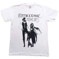 Miniatyrbillede 2 af 2: Fleetwood Mac - Rumours Uni Wht  3Xl
