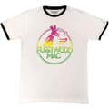 Miniatyrbild 1 av 4: Fleetwood Mac - Penguin Ringer Uni Wht    S