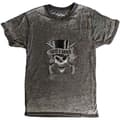 Miniatyrbillede 2 af 4: Guns N Roses - Faded Skull Bo Uni Char    S