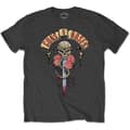 Miniatyrbillede 4 af 4: Guns N Roses - Dripping Dagger Uni Char    S
