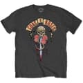 Miniatyrbillede 1 af 4: Guns N Roses - Dripping Dagger Uni Char    S