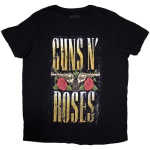 Guns N Roses - Big Guns Lady Bl S