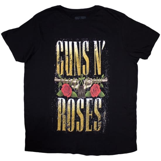 Guns N Roses - Big Guns Lady Bl    S
