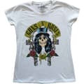 Miniatyrbilde 2 av 4: Guns N Roses - Slash 85 Lady Wht  1Xs