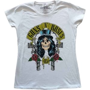 Guns N Roses - Slash 85 Lady Wht 1Xs