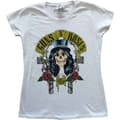 Miniatyrbilde 1 av 4: Guns N Roses - Slash 85 Lady Wht  1Xs
