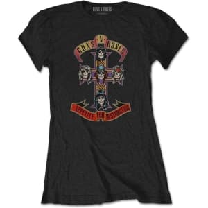 Guns N Roses - Packaged Appetite For Destruction Lady B XL