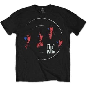 The Who - Soundwaves Uni Bl S
