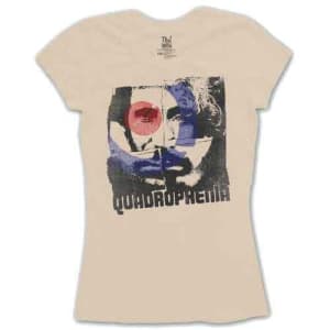 The Who - Four Square Lady Natrl    S M