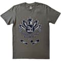 Miniatyrbilde 2 av 4: The Who - Pinball Wizard Flippers Uni Char    S