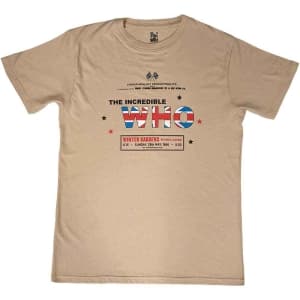 The Who - The Incredible Uni Sand    S L