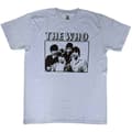 Pikkukuva 4 / 4: The Who - Band Photo Frame Uni Blue    S