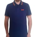 Miniatyrbilde 2 av 4: Ac/Dc - Classic Logo Uni Navy Piké: