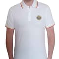 Miniatyrbilde 1 av 4: Guns N Roses - Classic Logo Uni Wht Piké: