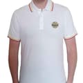 Miniatyrbilde 2 av 4: Guns N Roses - Classic Logo Uni Wht Piké:
