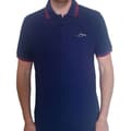 Miniatyrbild 1 av 4: Pink Floyd - Dsotm Prism Uni Navy Piké: