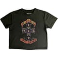 Miniatyrbild 3 av 4: Guns N Roses - Appetite For Destruction Lady Green Crop