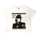 Miniatyrbillede 1 af 4: Janet Jackson - Rhythm Nation Uni Wht Crop Top: