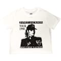 Miniatyrbillede 2 af 4: Janet Jackson - Rhythm Nation Uni Wht Crop Top: