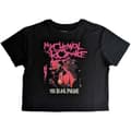 Miniatyrbillede 1 af 4: My Chemical Romance - March Lady Bl Crop Top: