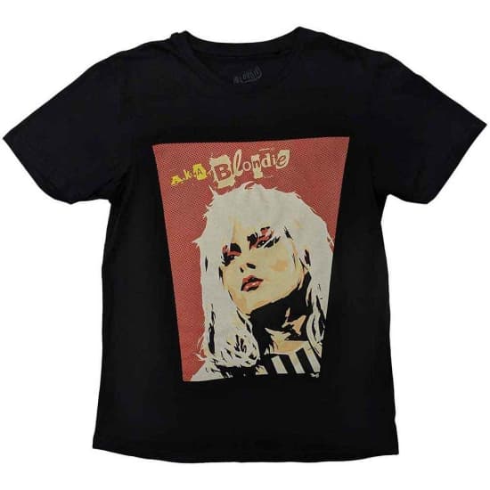 Blondie - Aka Pop Art Uni Bl