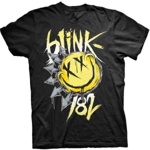 Blink-182 - Big Smile Uni Bl XL