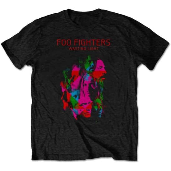 Foo Fighters - Wasting Light Uni Bl