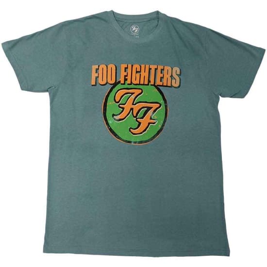 Foo Fighters - Graff Uni Blue