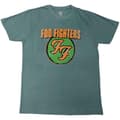 Miniatyrbild 1 av 4: Foo Fighters - Graff Uni Blue