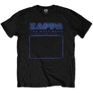 Frank Zappa - Never Heard... Uni Bl L