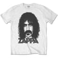 Miniatyrbild 2 av 4: Frank Zappa - Big Face Uni Wht