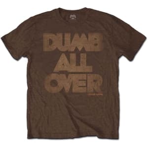 Frank Zappa - Dumb All Over Uni Brown