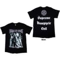 Pikkukuva 1 / 4: Cradle Of Filth - Supreme Vampiric Evil Uni Bl
