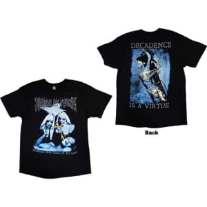 Cradle Of Filth - Decadence Uni Bl