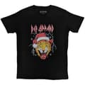 Pikkukuva 1 / 4: Def Leppard - Holiday Leppard Uni Bl
