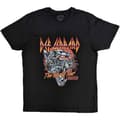 Pikkukuva 1 / 4: Def Leppard - Tour 2023 Uni Bl