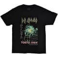 Miniatyrbild 4 av 4: Def Leppard - Tokyo Uni Bl