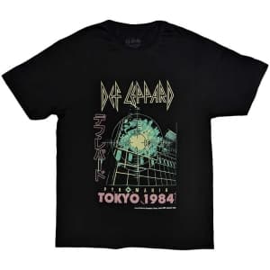 Def Leppard - Tokyo Uni Bl L