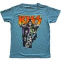 Pikkukuva 4 / 4: Kiss - Neon Band Uni Blue