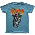 Pikkukuva 1 / 4: Kiss - Neon Band Uni Blue