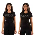 Miniatyrbilde 1 av 4: Kiss - Logo Diamante Lady Bl