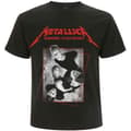 Miniatyrbillede 1 af 4: Metallica - Hardwired Band Concrete Uni Bl