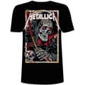 Pikkukuva 1 / 4: Metallica - Death Reaper Uni Bl