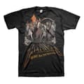 Miniatyrbild 2 av 4: Metallica - 40Th Anniversary Horsemen Uni Bl