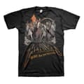 Miniatyrbild 1 av 4: Metallica - 40Th Anniversary Horsemen Uni Bl