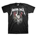 Miniatyrbillede 1 af 4: Metallica - 40Th Anniversary Ripper Uni Bl