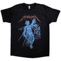Miniatyrbillede 1 af 4: Metallica - Blue Justice Uni Bl