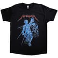 Miniatyrbillede 2 af 4: Metallica - Blue Justice Uni Bl